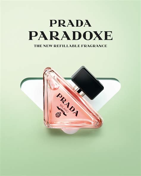 prada perfume new 2024|prada original perfume.